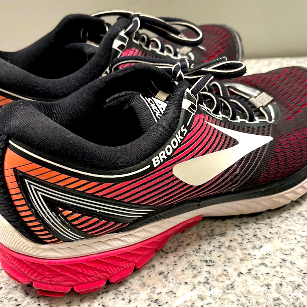 Brooks Ghost 10 Euc